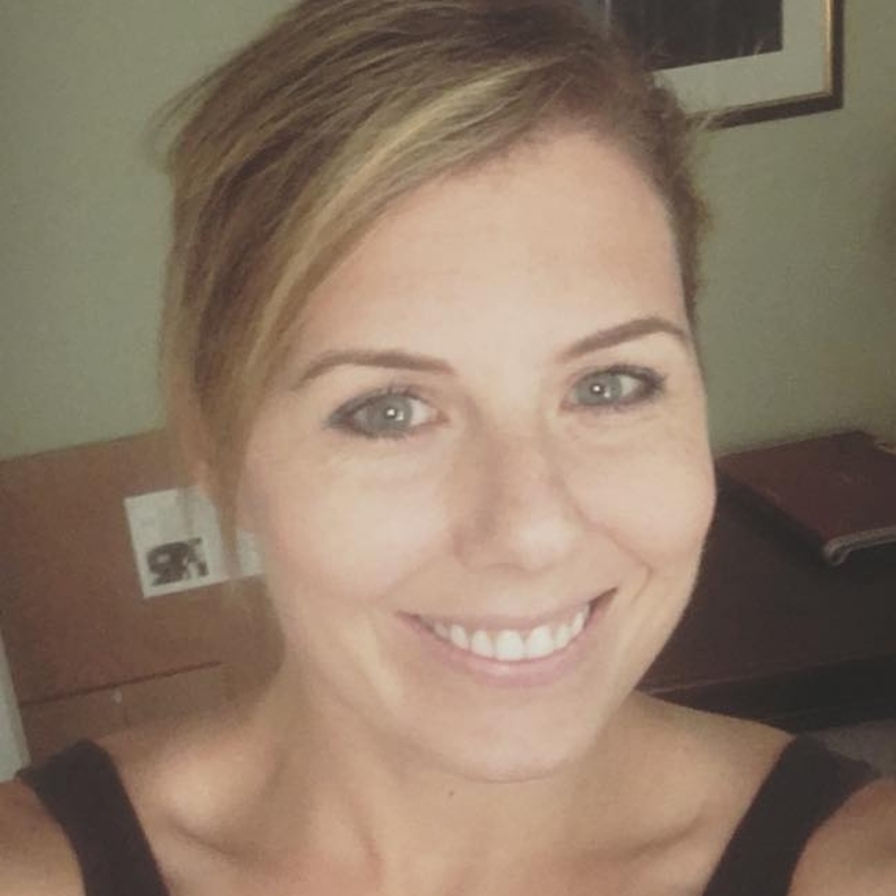 Meet your Posher, Suzanne